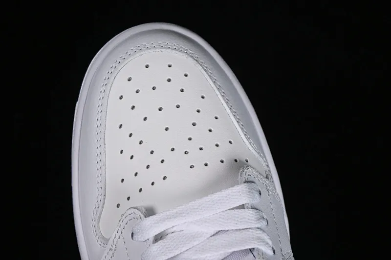 All categories Air Jordan Jordan series basketball shoes Air Jordan 1 Low Z version Air Jordan 1 Low "85 Metallic Blue" AJ1 Joe 1 metallic white blue FB9933-141